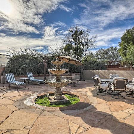 Exquisite Tucson Casita By Panto River Park Trail! Exterior photo
