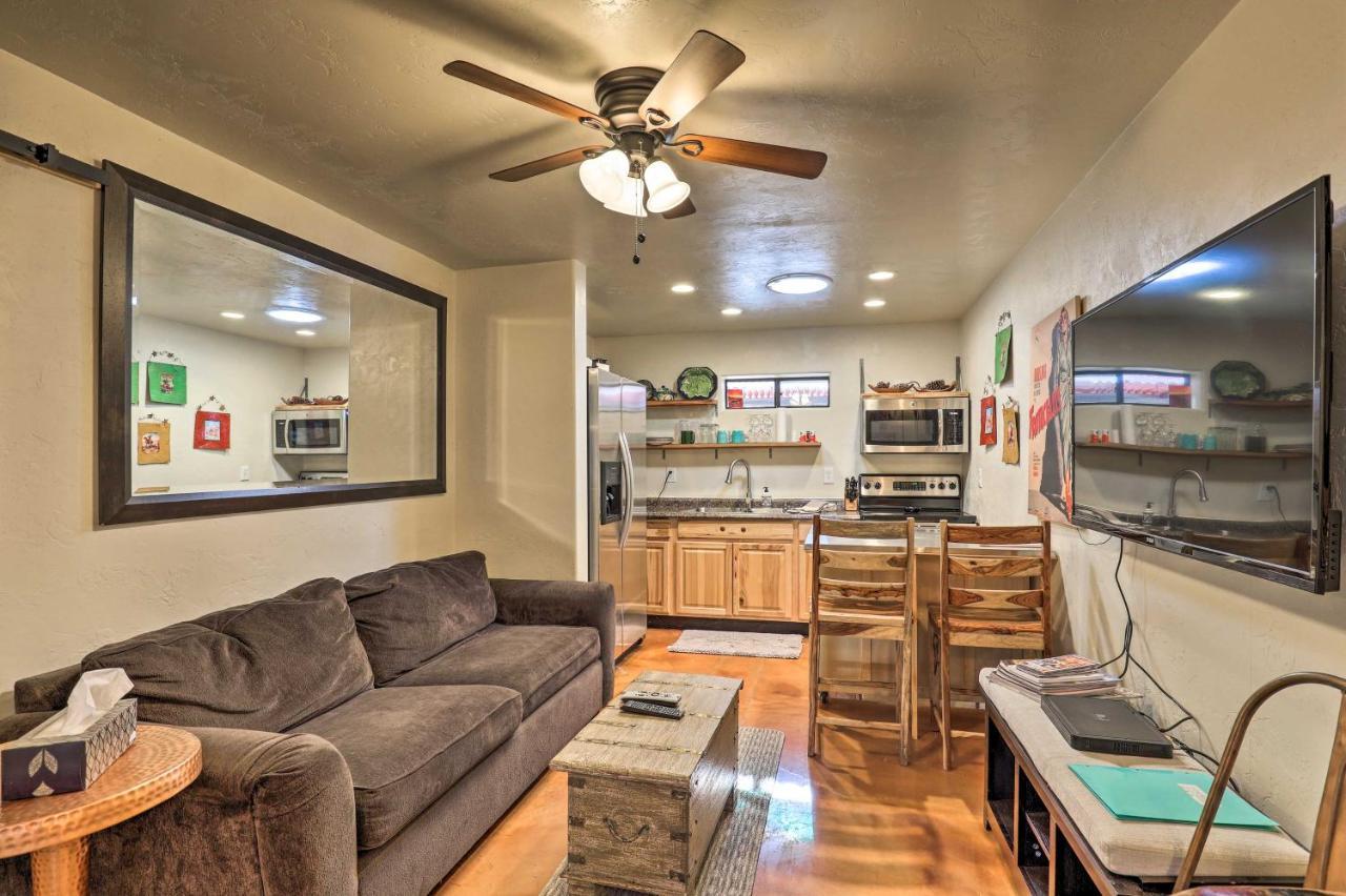 Exquisite Tucson Casita By Panto River Park Trail! Exterior photo