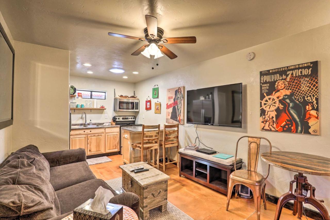 Exquisite Tucson Casita By Panto River Park Trail! Exterior photo