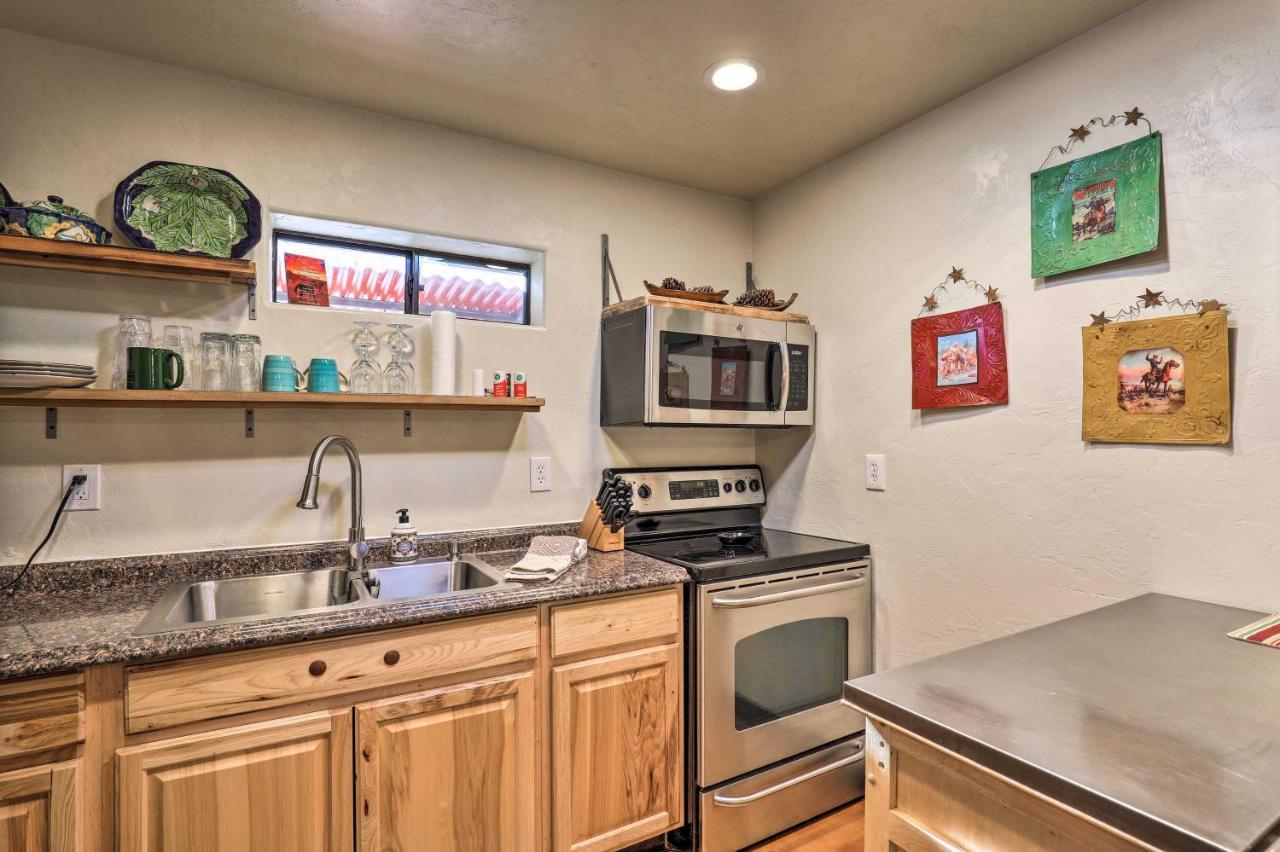Exquisite Tucson Casita By Panto River Park Trail! Exterior photo