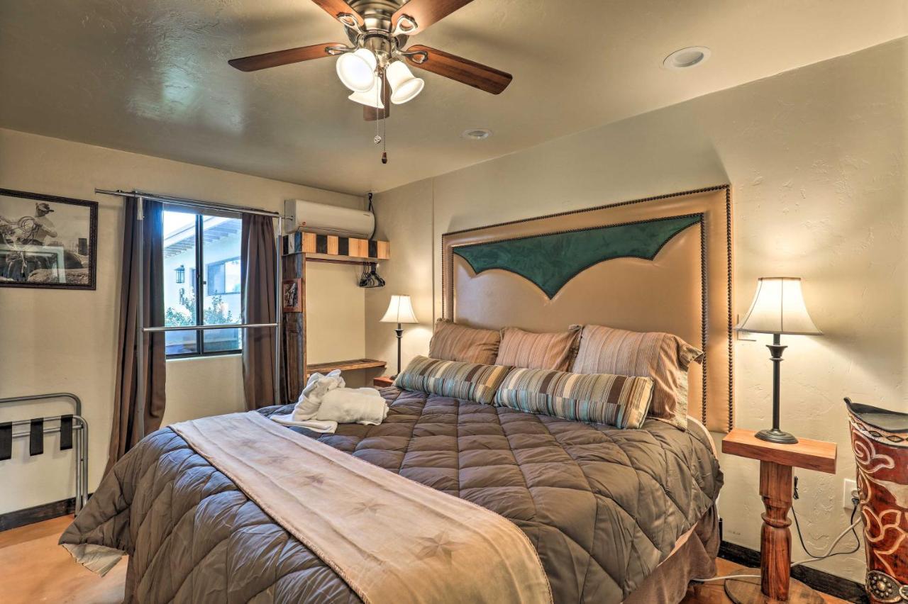 Exquisite Tucson Casita By Panto River Park Trail! Exterior photo